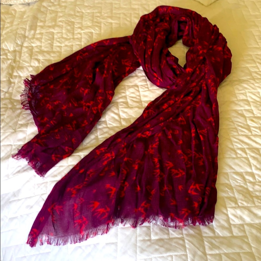 Loft scarf